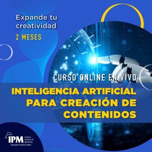 IA para Creación de Contenidos