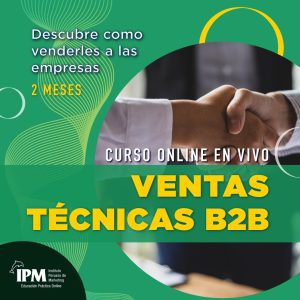 Ventas Técnicas B2B