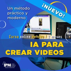 IA para crear Videos
