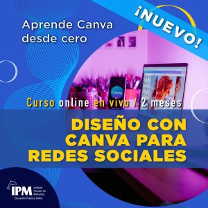 Diseño con Canva para Redes Sociales