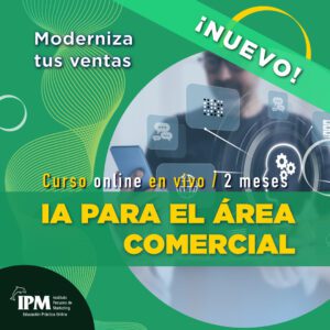 IA para el Área Comercial